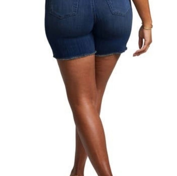 NYDJ CURVES 360 SHAPE SLIM STRAIGHT GLADIATOR SZ28 - Picture 2 of 9